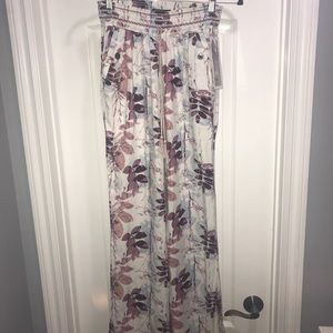 Women’s beach pants NWT